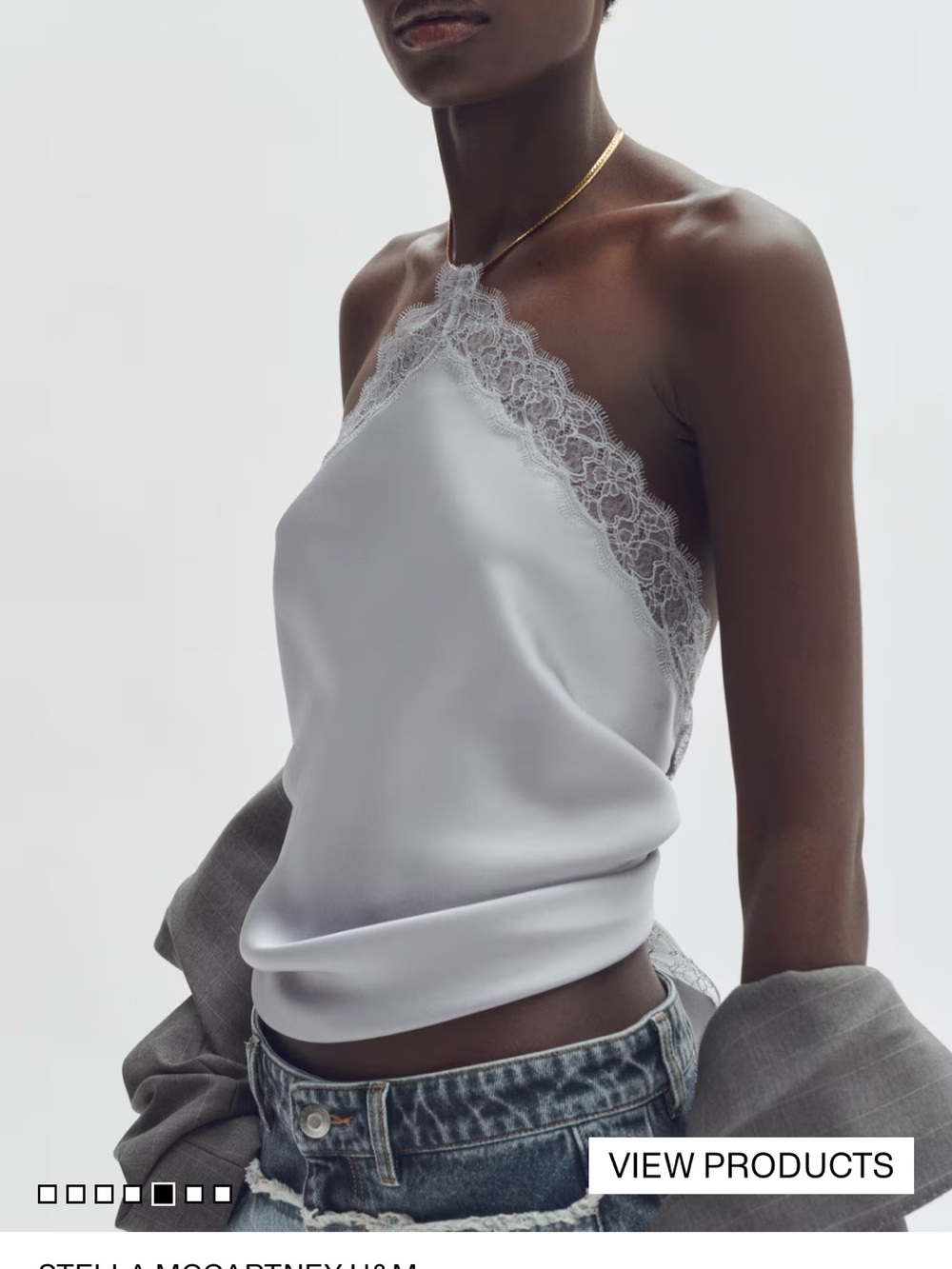 Stella McCartney & HM XS